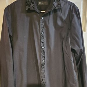 Mens INC Dress Shirt